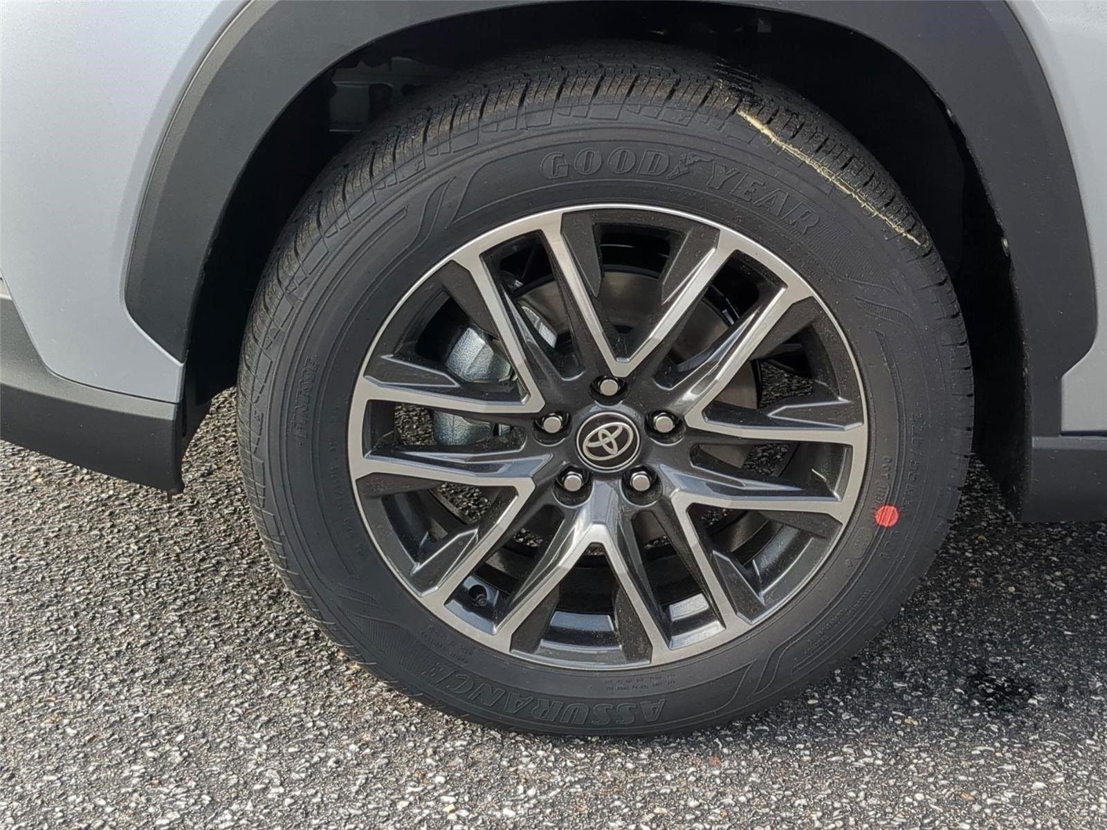 Used 2026 Sonic Silver Toyota XLE image 10