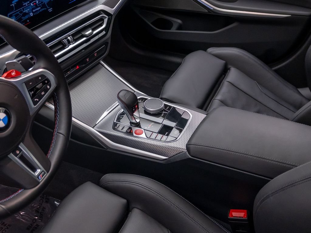 2023 BMW M3 Sedan Base - Photo 13