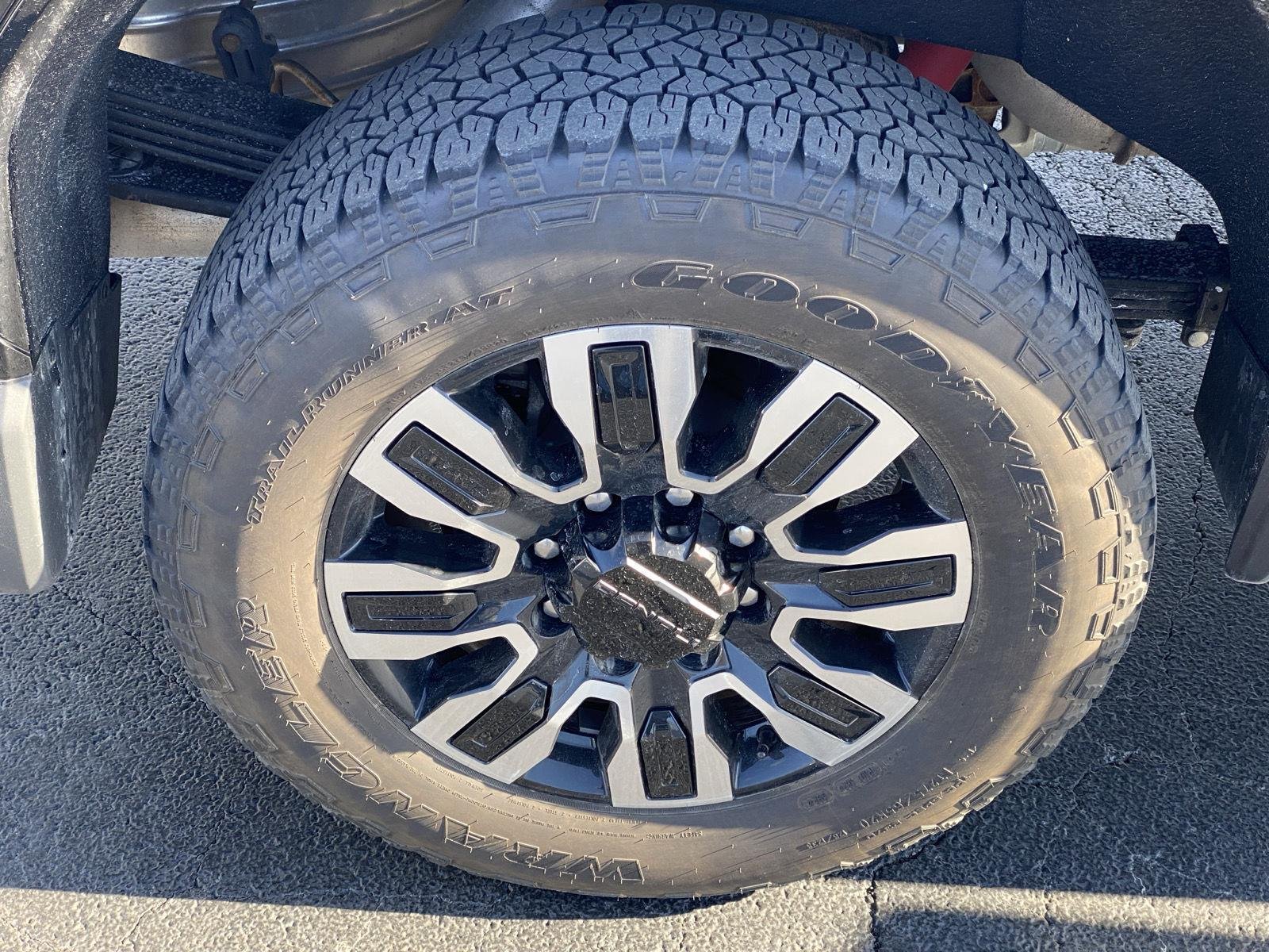 2025 GMC Sierra 2500HD Denali Ultimate - Photo 45