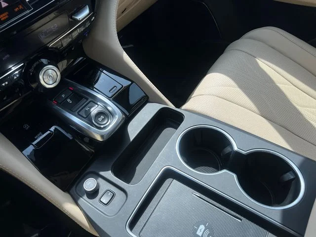 Certified Used 2025 Black Acura Advance Package image 22