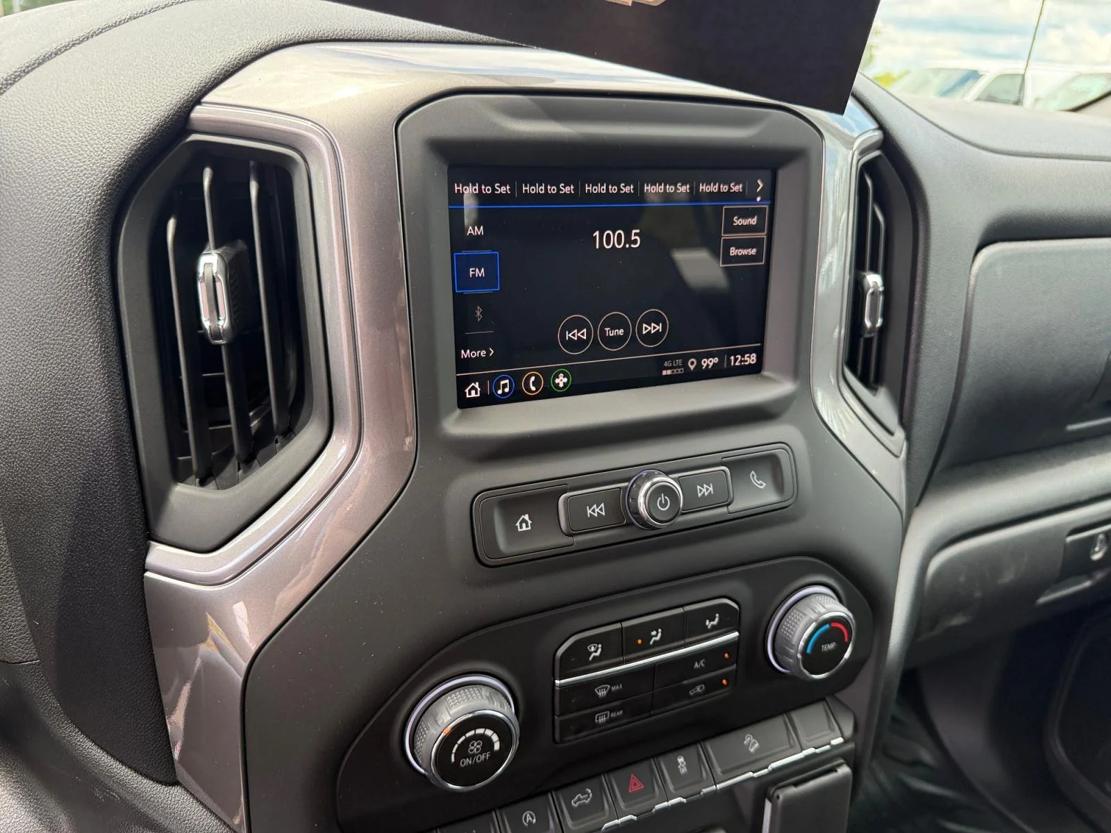 2026 Chevrolet Silverado 1500 Work Truck - Photo 19
