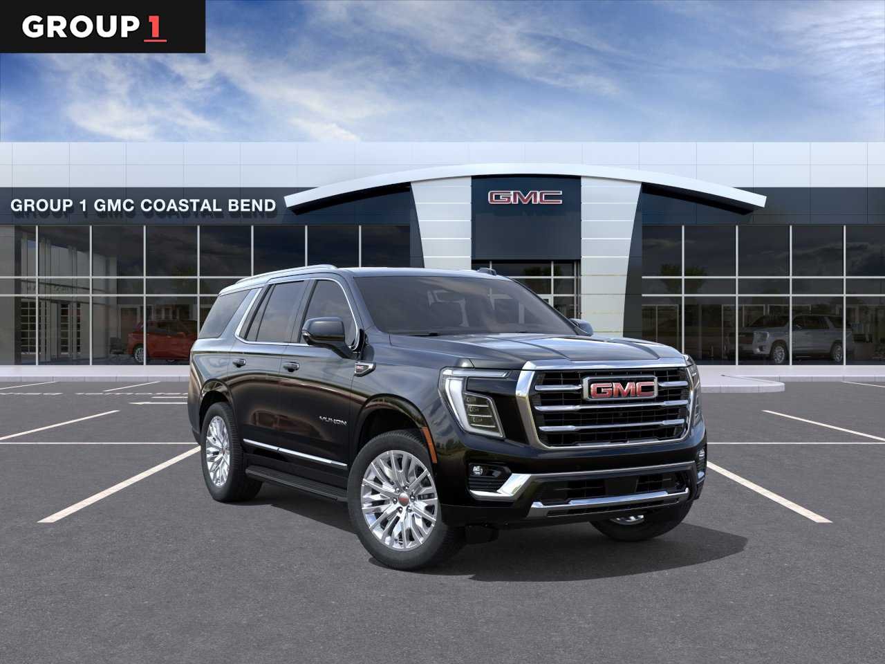 2026 GMC Yukon 2WD Elevation's photo