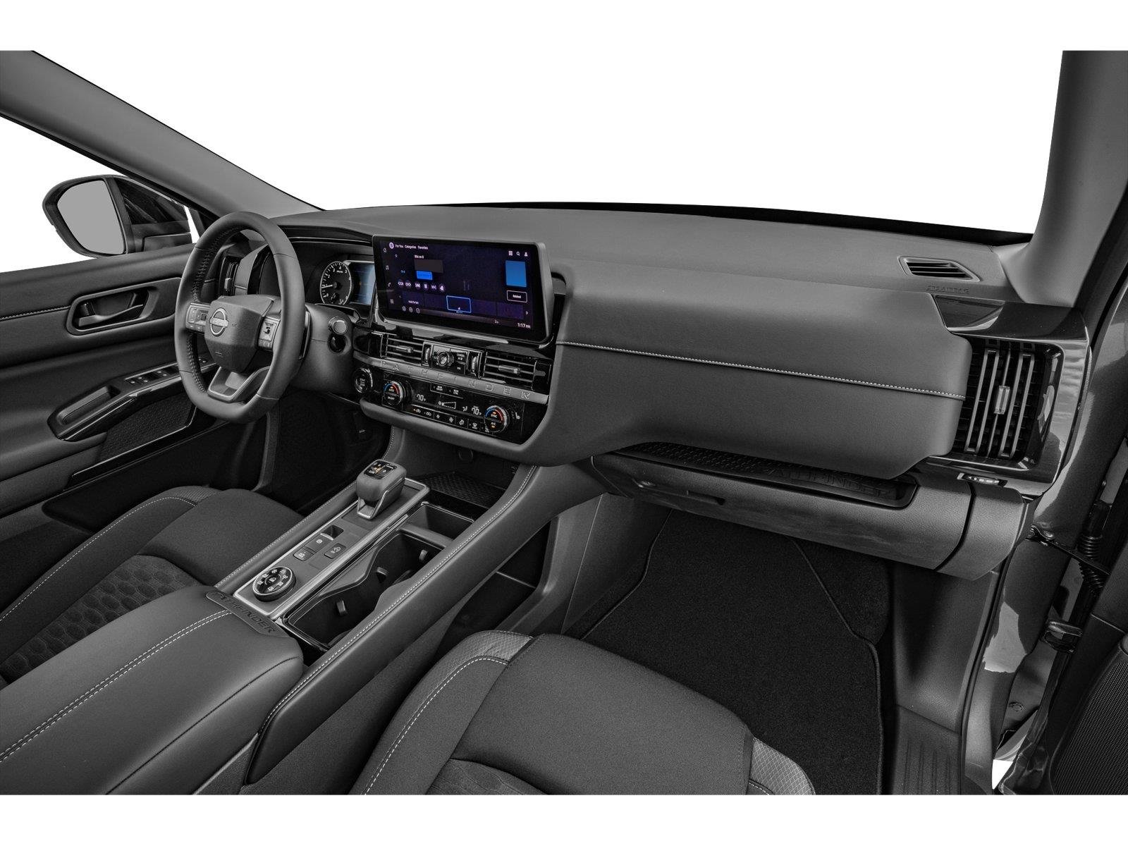 New 2026 Deep Ocean Blue Pearl Nissan SV image 10