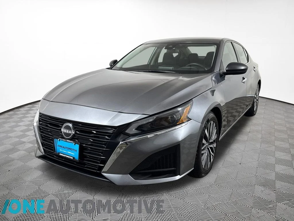 2024 Nissan Altima