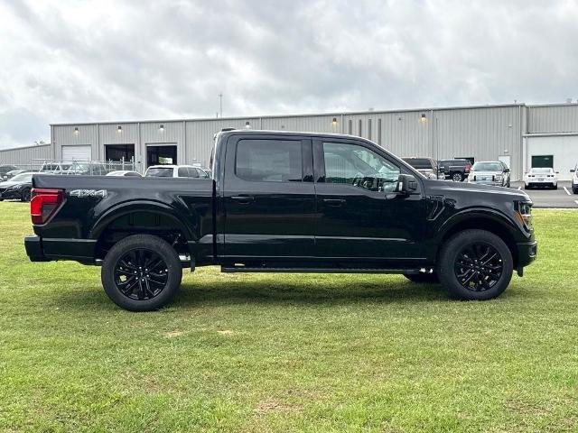 New 2026 Agate Black Metallic Ford XLT image 68