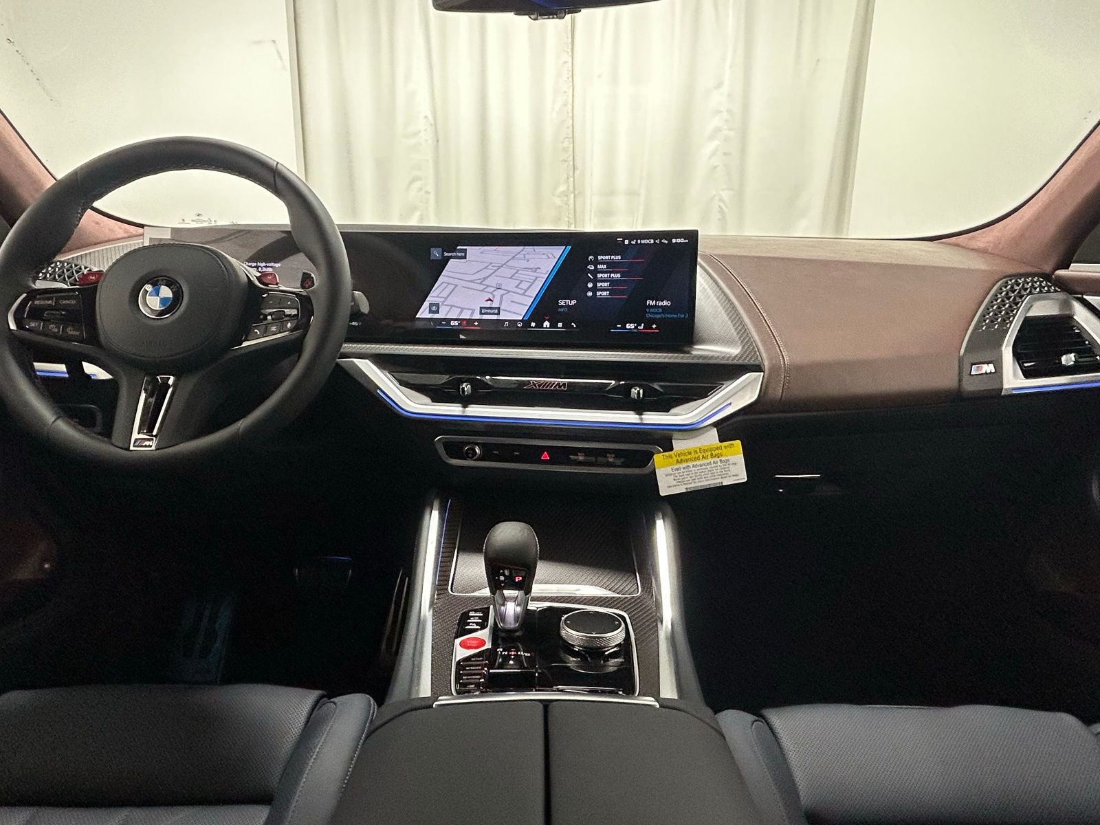 New 2026 Carbon Black Metallic BMW Label image 9