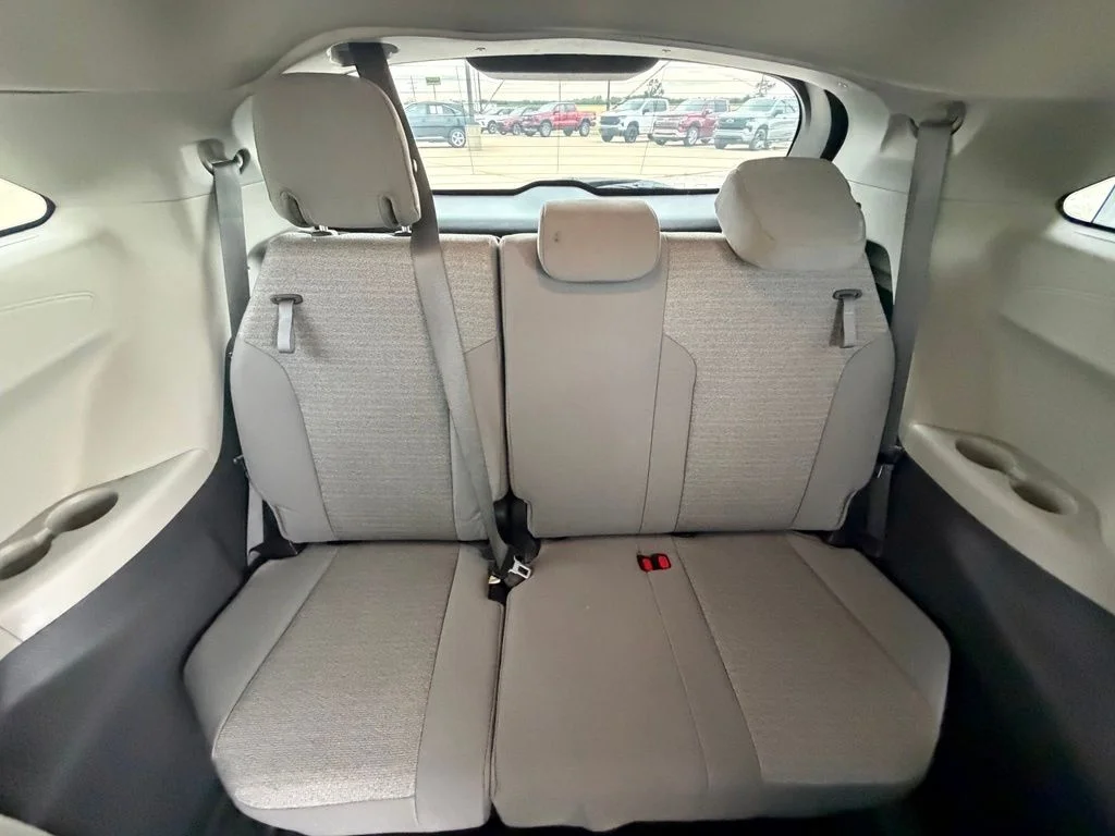 Used 2022 Silver Toyota LE image 24
