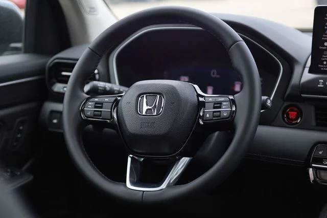 2026 Honda Pilot Touring Blackout - Photo 43