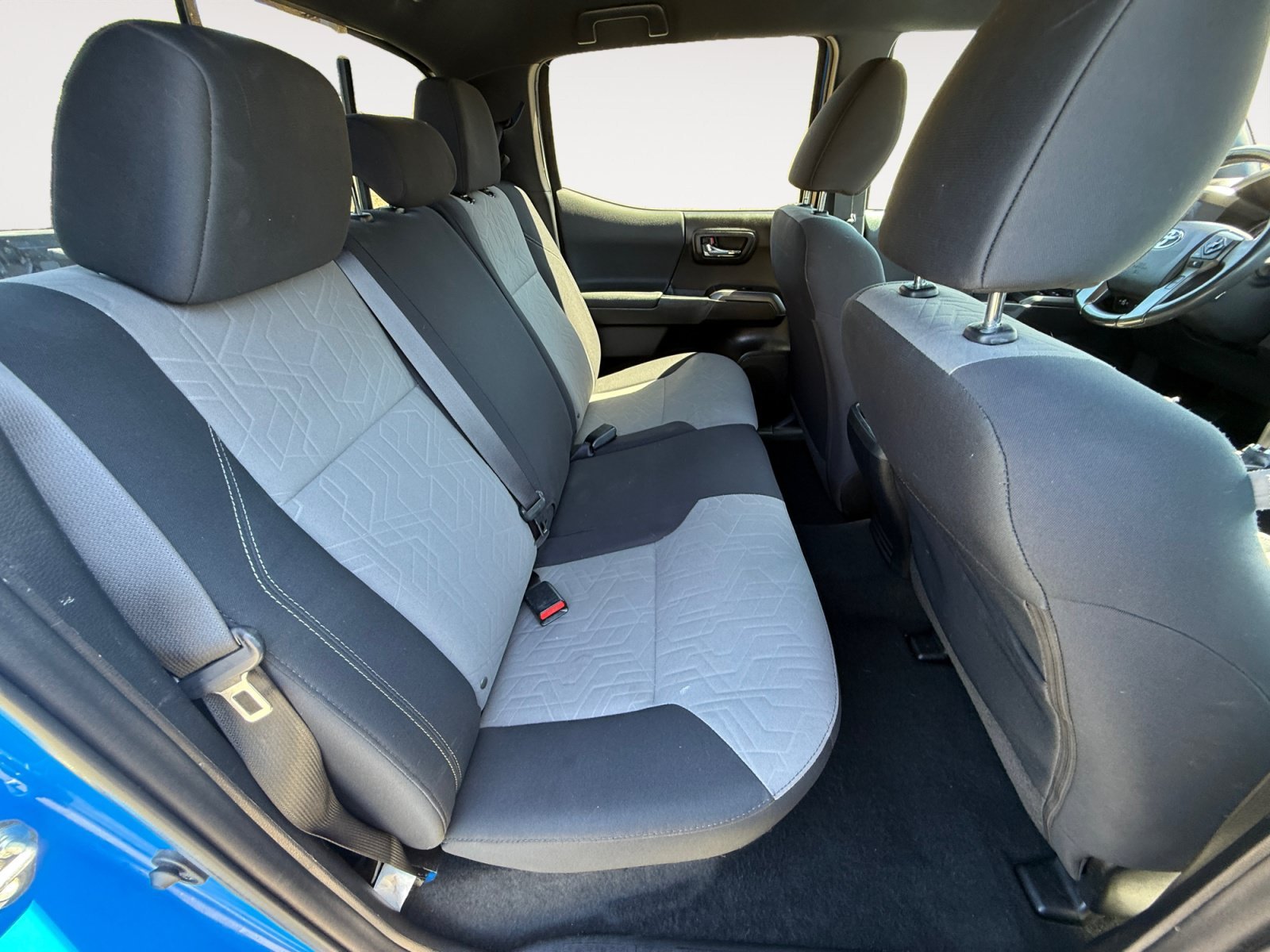 Used 2021 Voodoo Blue Toyota TRD Off-Road image 18