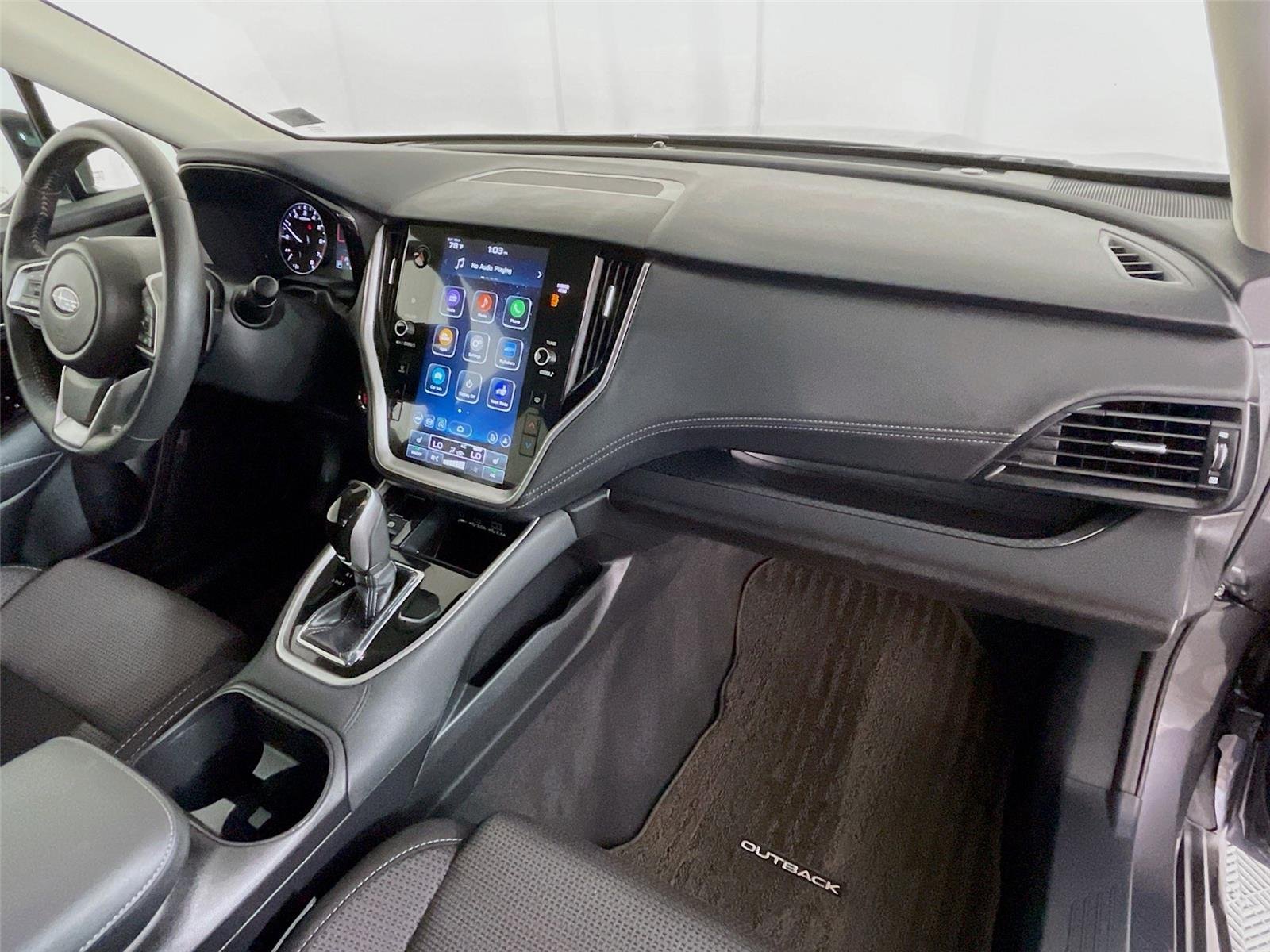Used 2025 GRAY SUBARU PREM image 32