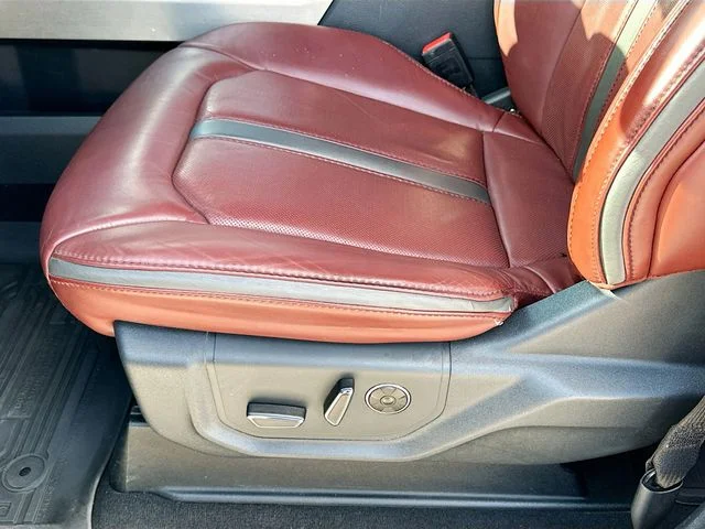 Used 2022 Silver Ford Platinum image 19
