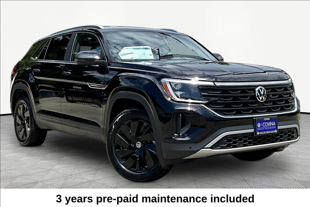 2026 Volkswagen Atlas Cross Sport