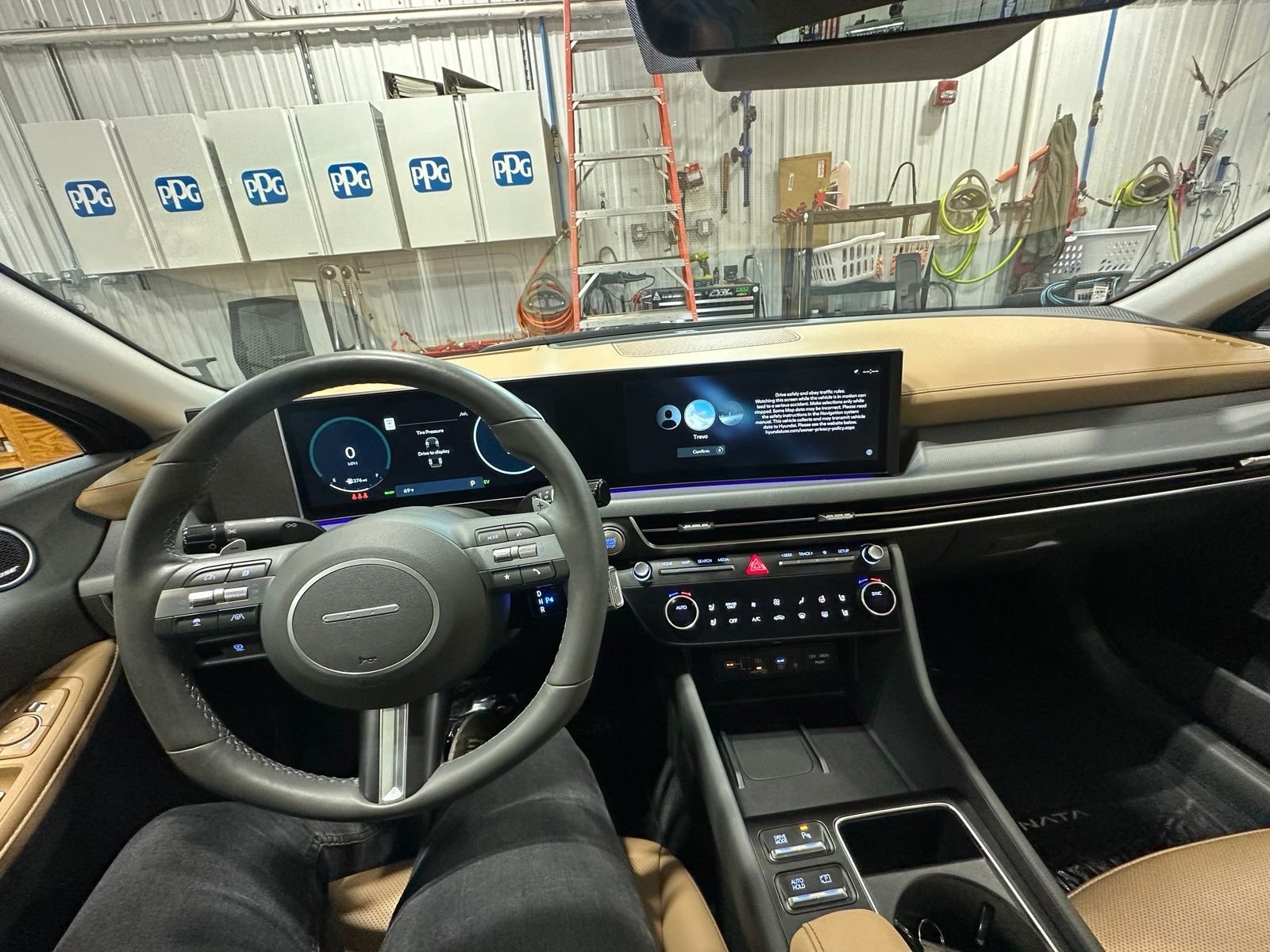Certified Used 2026 Red Hyundai Limited image 40