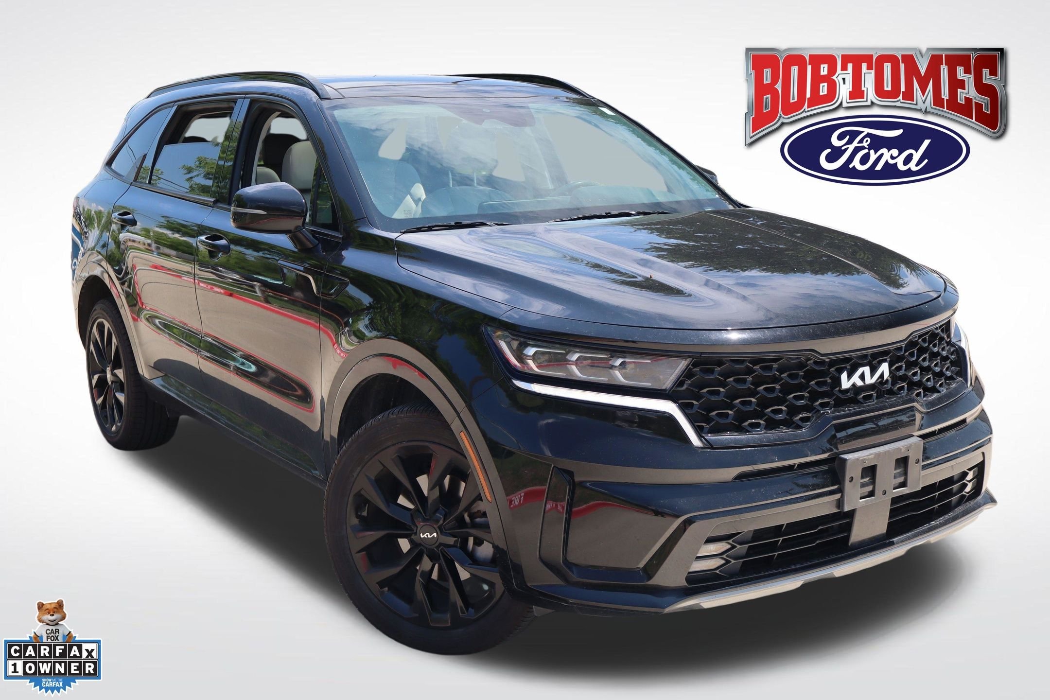 2022 Kia Sorento SX DCT 4WD's photo