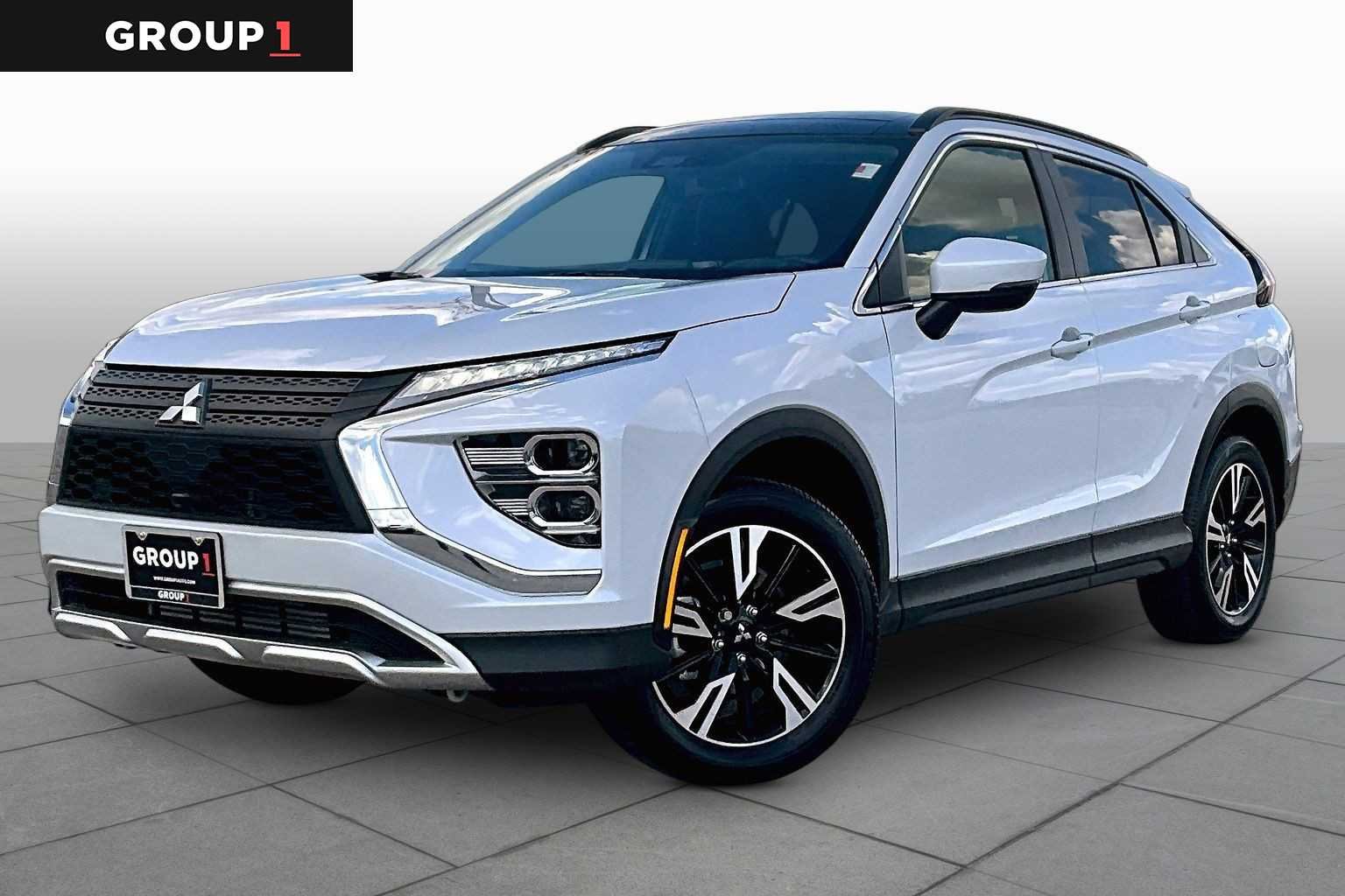 2026 Mitsubishi Eclipse Cross