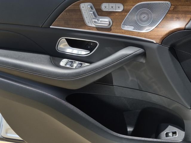 Certified Used 2025 Cirrus Silver Metallic Mercedes-Benz GLE 53 AMG® image 19
