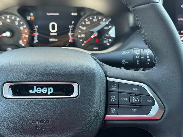 2026 Jeep Compass Limited Altitude - Photo 26
