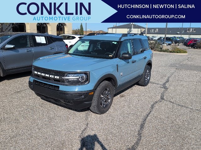 2021 Ford Bronco Sport