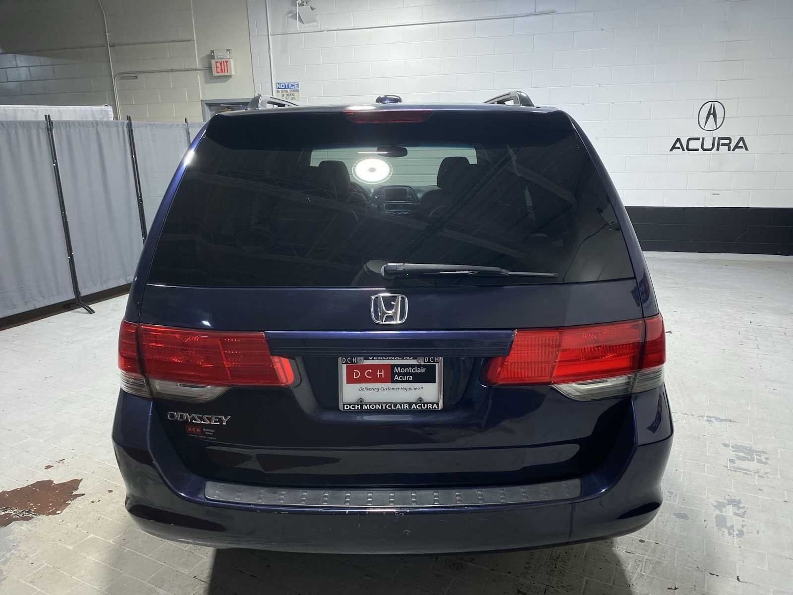 Used 2008 Blue Honda  image 5