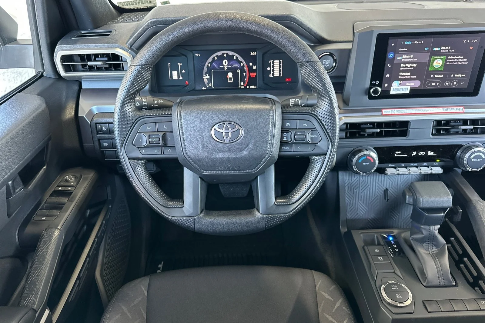 New 2026 Ice Cap Toyota  SR5 image 13