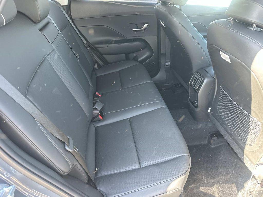 New 2026 Gray Hyundai SEL Premium AWD image 14