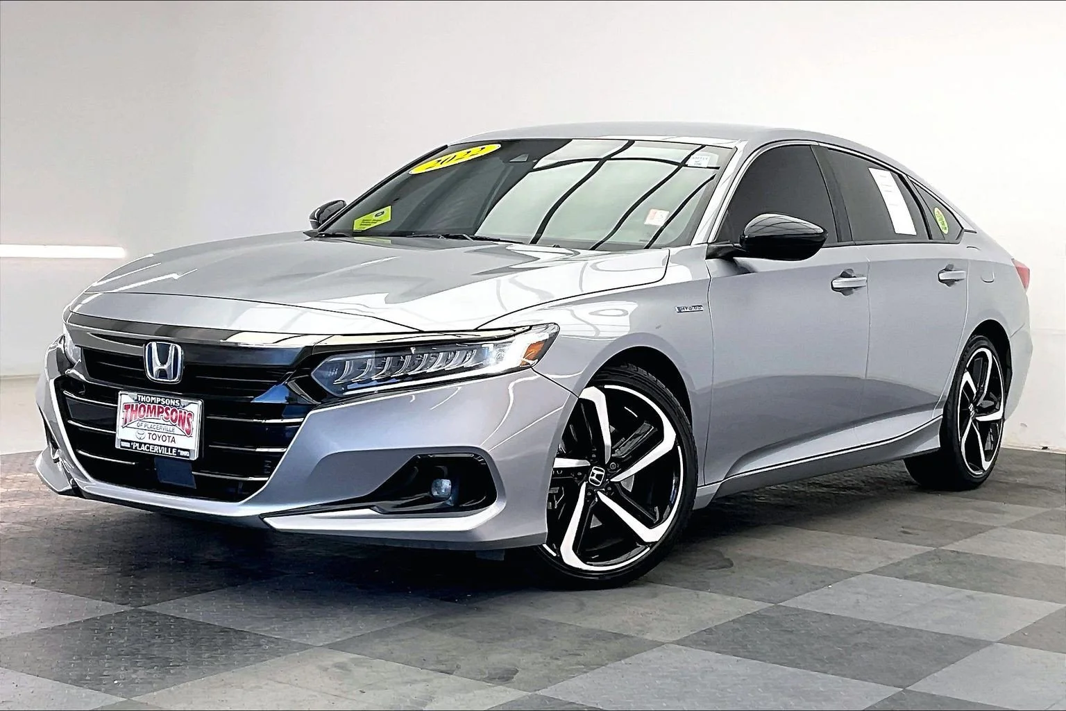 Used 2022 Silver Honda Sport image 12