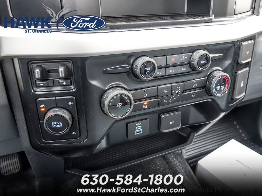 New 2026 Oxford White Ford F-450® XL image 12