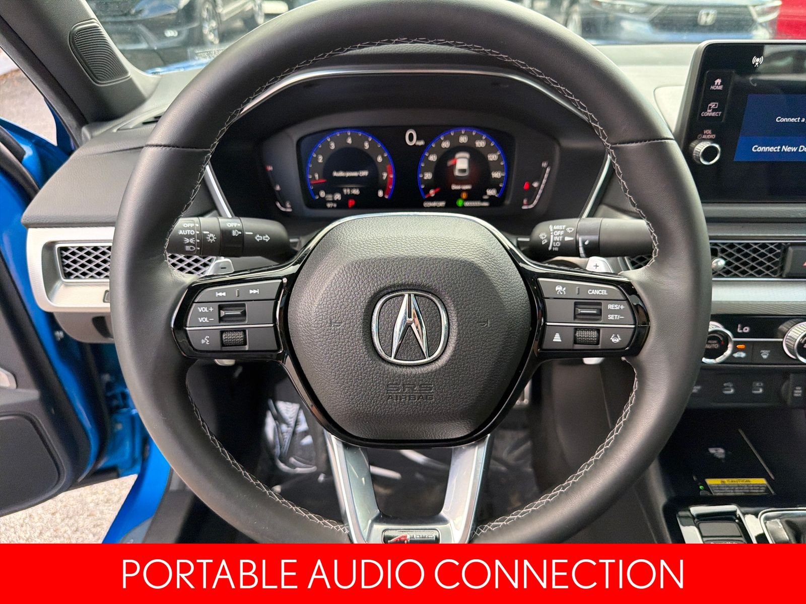 Used 2026 Blue Acura A-Spec Package image 14
