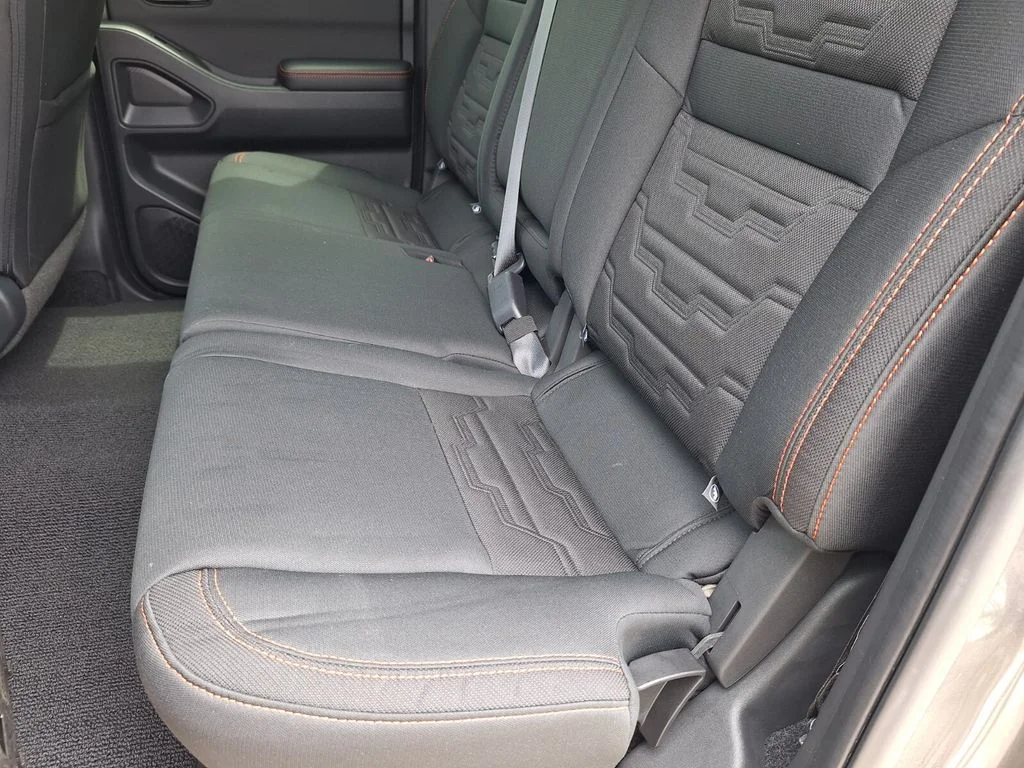 Used 2025 Gray Nissan PRO-X image 23