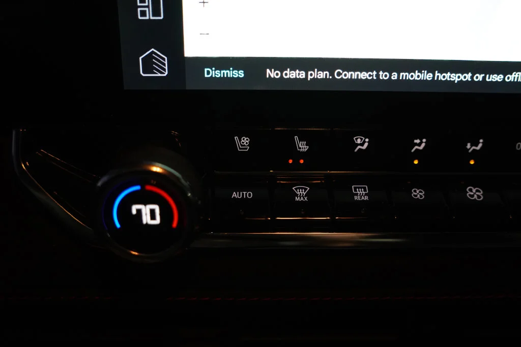Used 2023 Sterling Gray Metallic Chevrolet Z71 image 6
