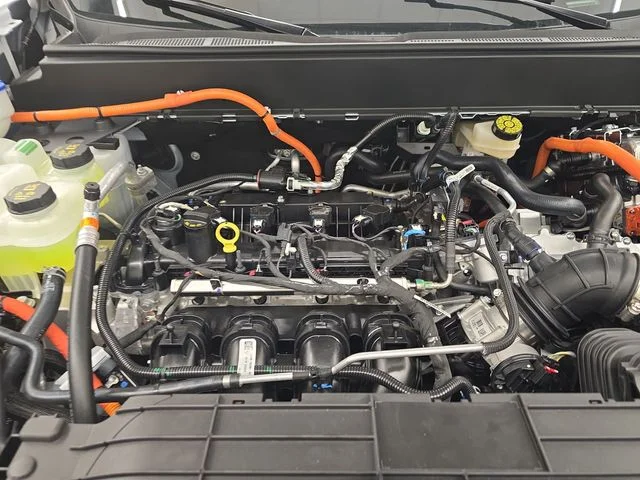 New 2026 Oxford White Ford XLT image 39