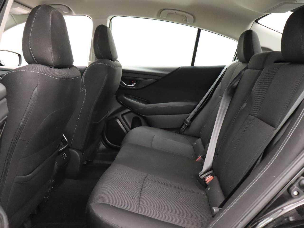 Used 2023 Crystal Black Silica Subaru Premium image 16