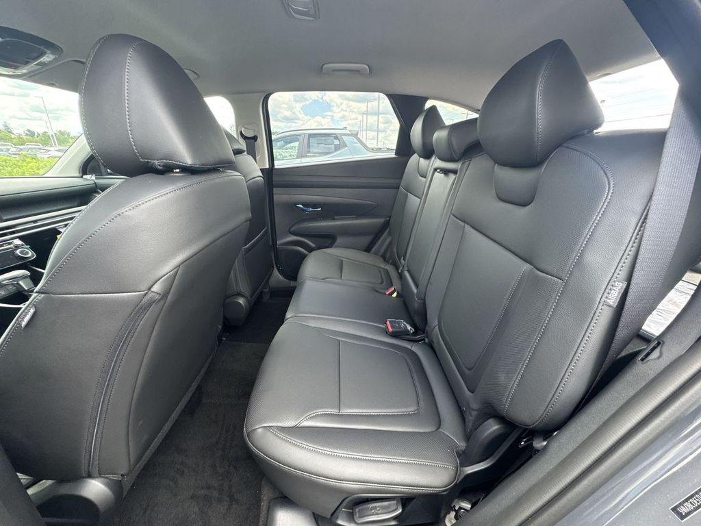 New 2026 Gray Hyundai SEL Plus AWD image 28