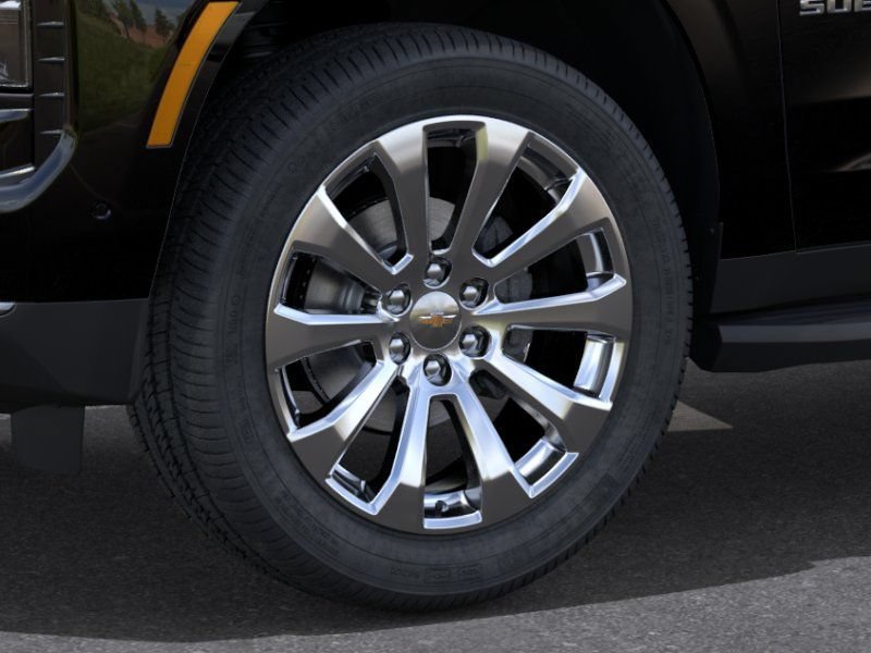 New 2026 Black Chevrolet Premier image 12
