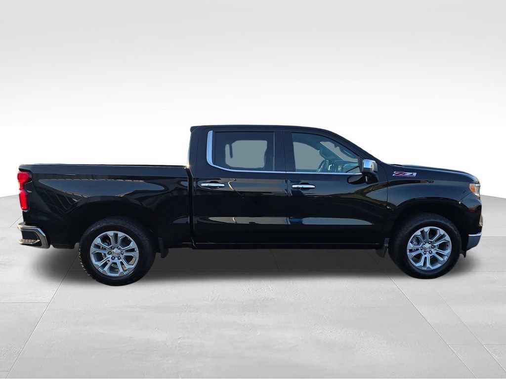 2026 Chevrolet Silverado 1500 LTZ - Photo 6