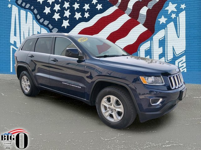 2014 Jeep Grand Cherokee Laredo