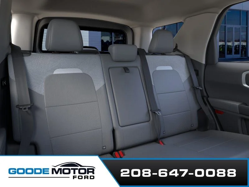 New 2025 Gray Ford Badlands image 11