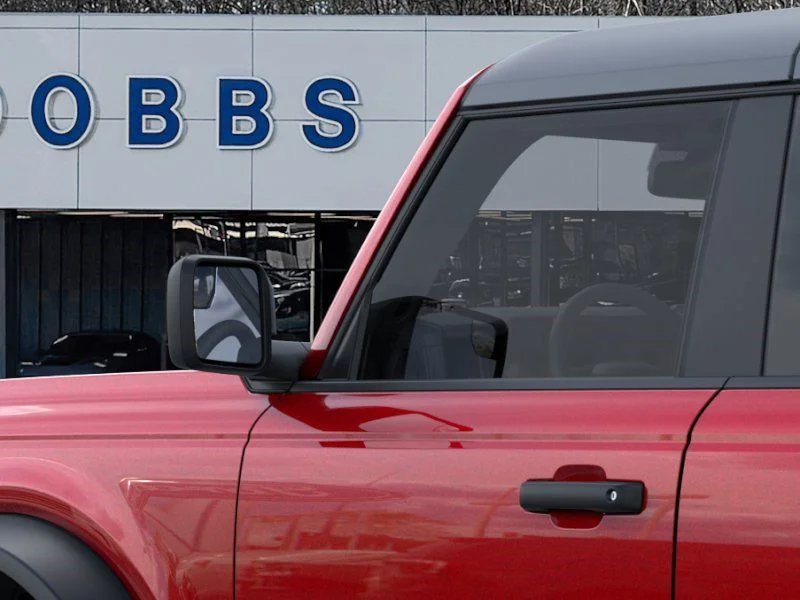 2025 Ford Bronco 4-Door Base - Photo 22