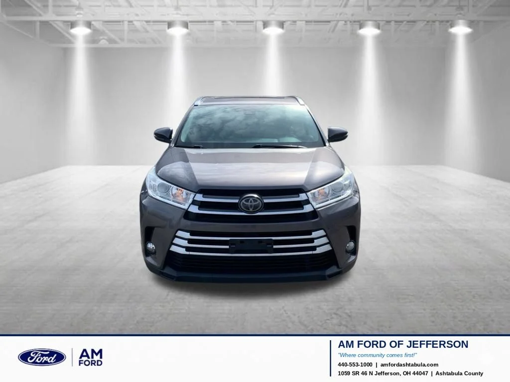 2018 Toyota Highlander XLE