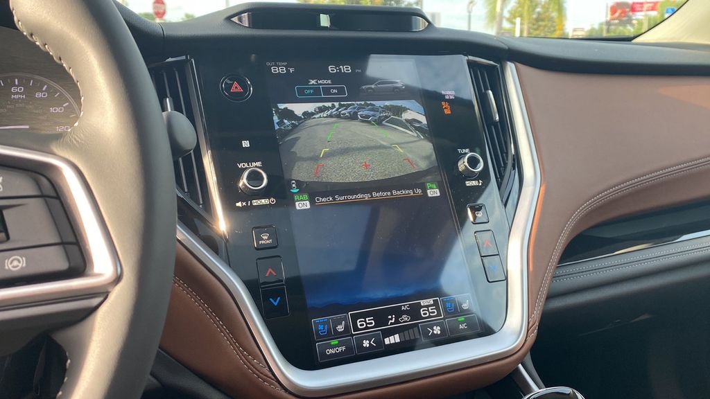 2025 Subaru Outback Touring - Photo 14