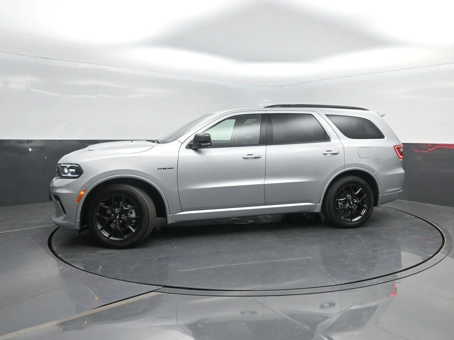 New 2026 Triple Nickel Exterior Paint Dodge GT Plus HEMI V8 image 1