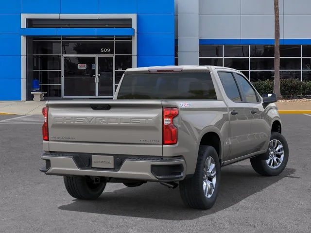 New 2026 White Sands Chevrolet Custom image 4