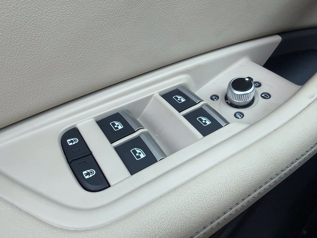 Used 2021 White Audi 40 Premium Plus image 25