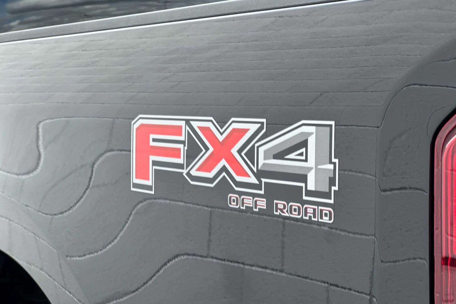 New 2026 Black Ford Lariat image 25