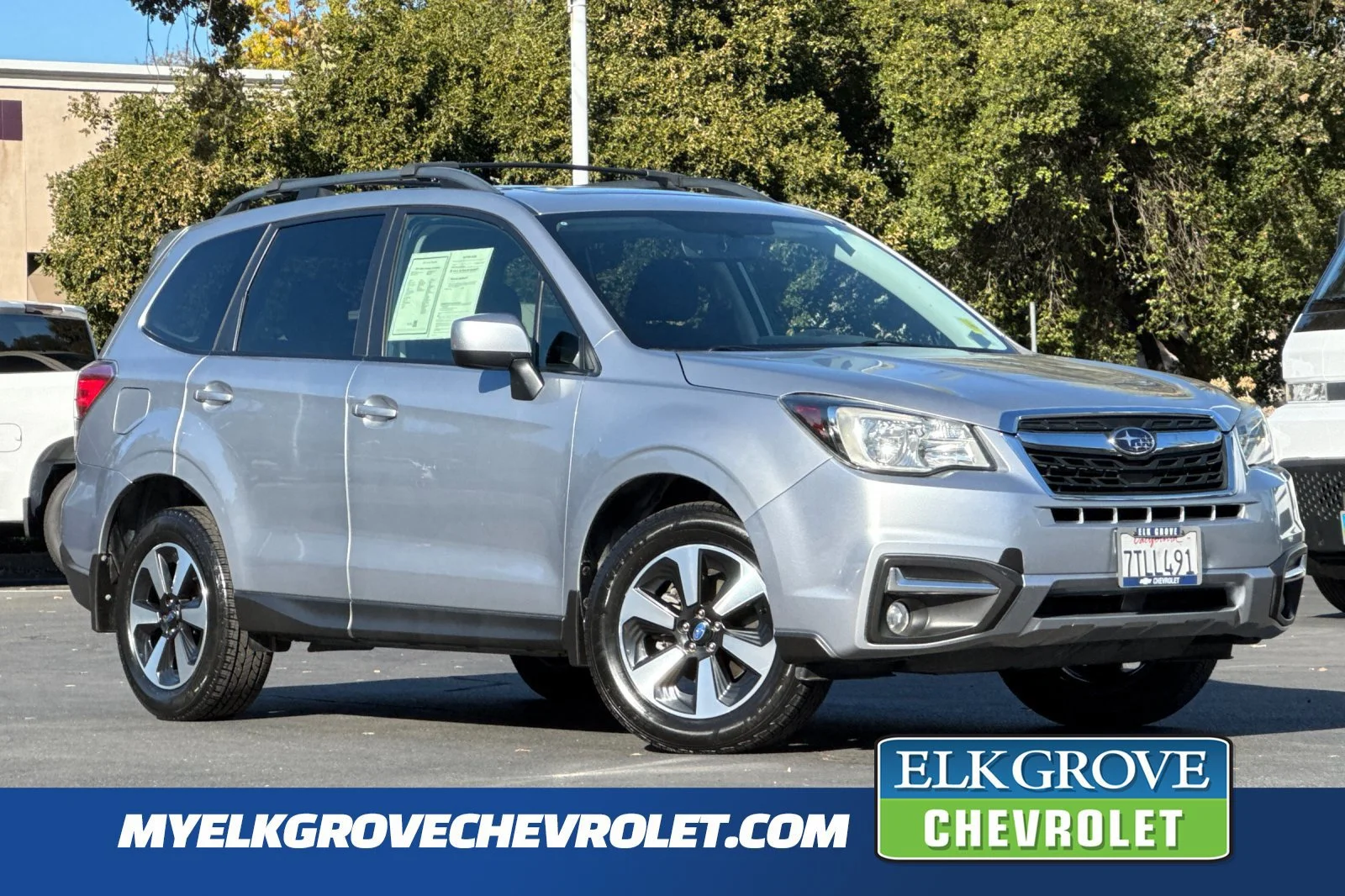 2017 Subaru Forester