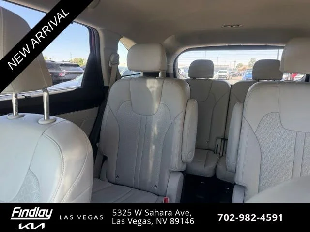 Certified Used 2023 Red Kia SX Prestige image 13