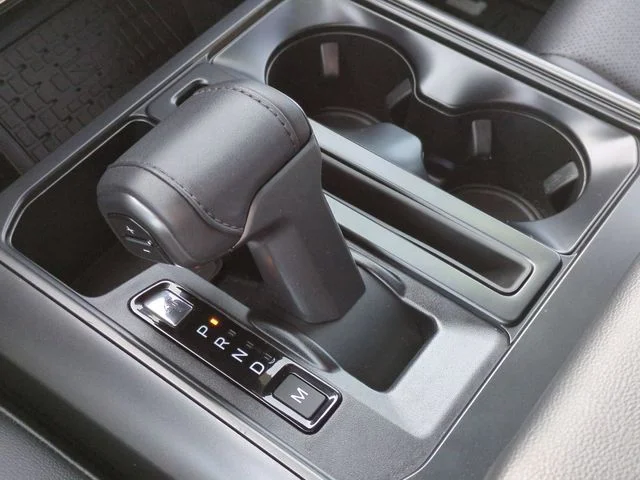 Used 2025 Blue Ford Lariat image 26