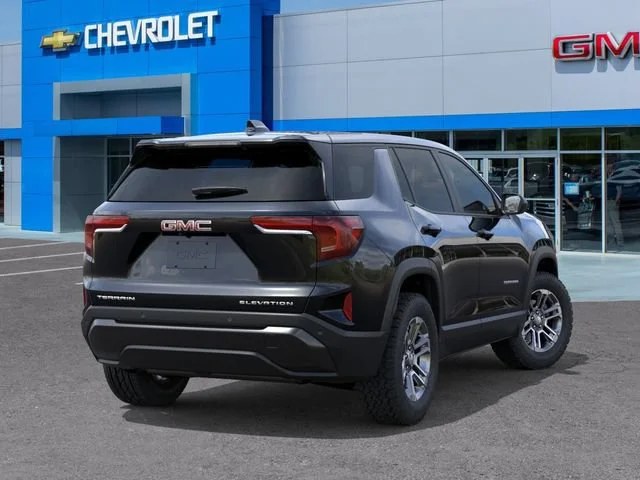 New 2027 Ebony Twilight Metallic GMC Elevation image 4