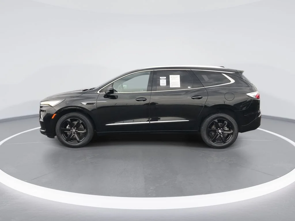 Certified Used 2023 Black Buick Essence image 5