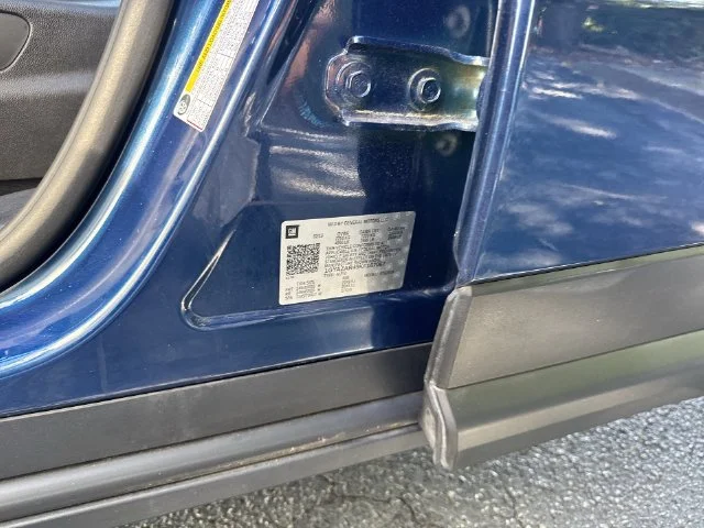 Used 2019 Blue Cadillac Luxury image 36